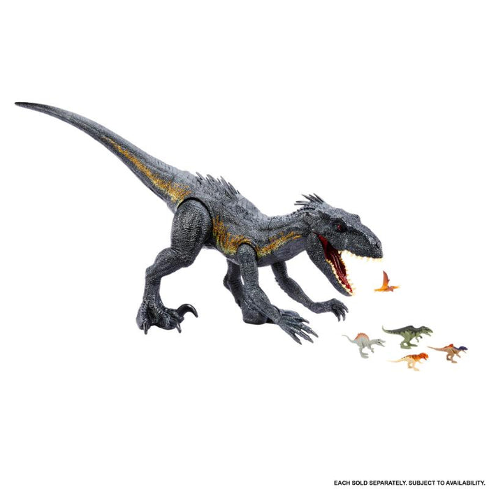 Jurassic Jurassic World Super Colossal Indoraptor