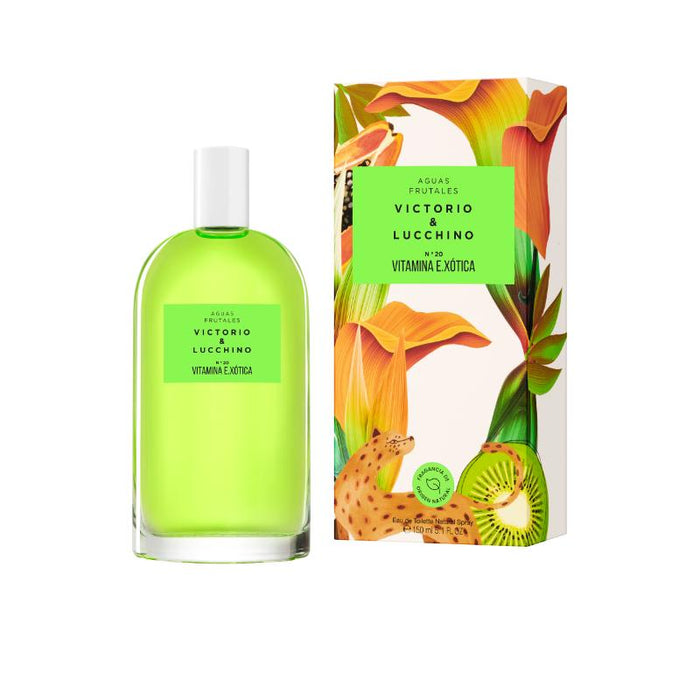 Victorio & Lucchino Ag Frutal Nº20 Vit Exotica Edt 150Ml