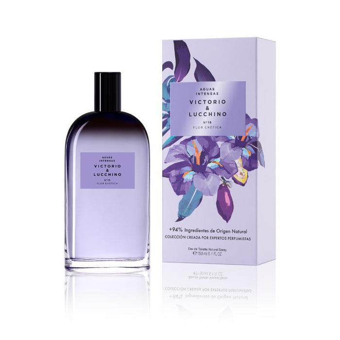 Victorio & Lucchino Agua Int Nº16 Flor Exotica Edt 150Ml