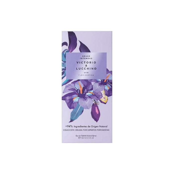 Victorio & Lucchino Agua Int Nº16 Flor Exotica Edt 150Ml