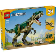 Lego - Creator T - Rex - Farmacias Arrocha