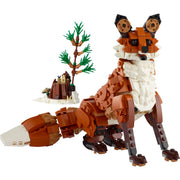 Lego - Creator Animales del Bosque: Zorro Rojo - Farmacias Arrocha
