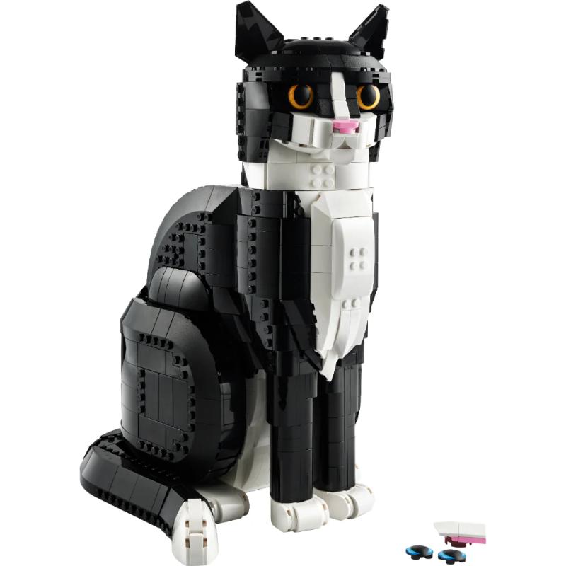 Lego Tuxedo Cat - Farmacias Arrocha