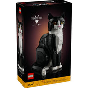 Lego Tuxedo Cat - Farmacias Arrocha
