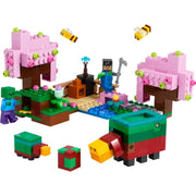 Mincraft El Jardín de Cerezos en Flor - Farmacias Arrocha