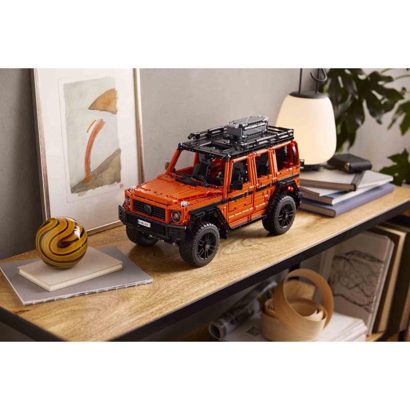 Lego Mercedes - Benz G 500 Professional Line - Farmacias Arrocha
