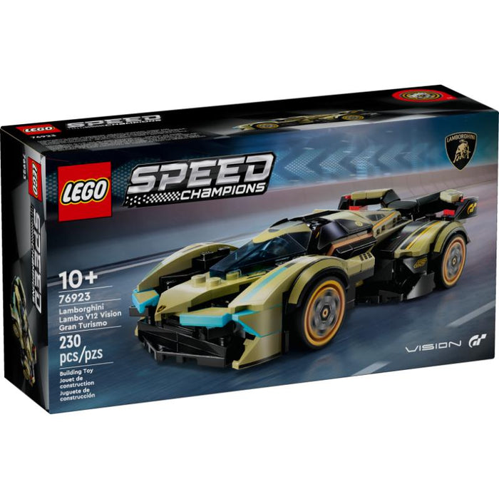 Lego - Speed Champions Lamborghini Lambo V12 Vision GT Super Car