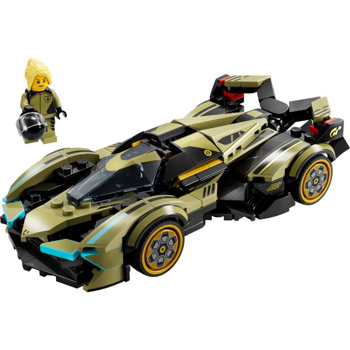 Lego - Speed Champions Lamborghini Lambo V12 Vision GT Super Car