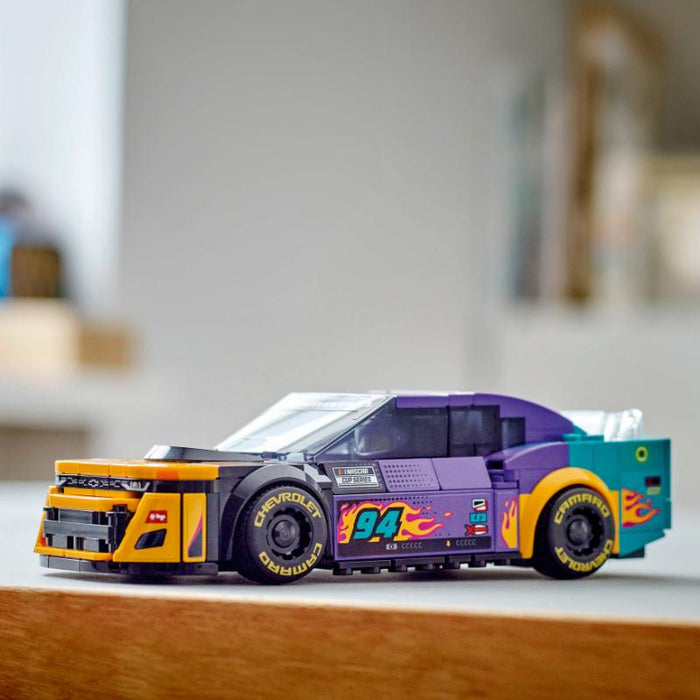 Lego - Speed Champions NASCAR Next Gen Chevrolet Camaro ZL1