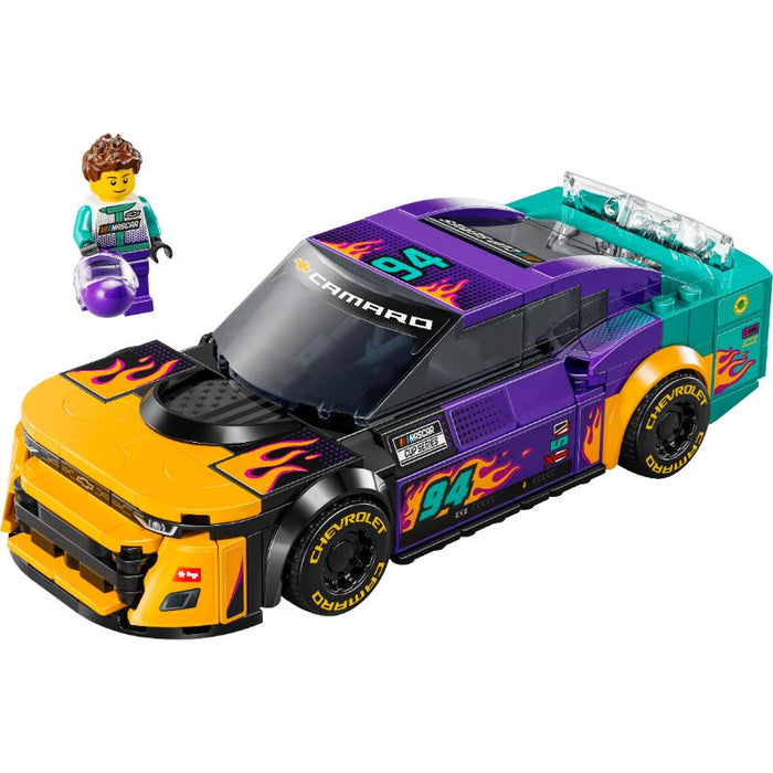 Lego - Speed Champions NASCAR Next Gen Chevrolet Camaro ZL1