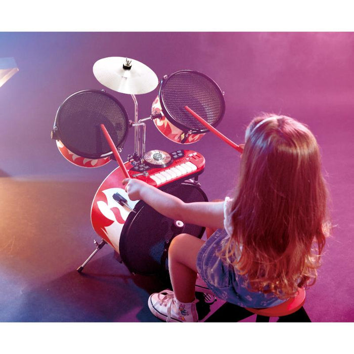 Hape Cool Beats Drum Set