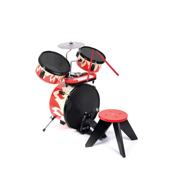 Hape Cool Beats Drum Set