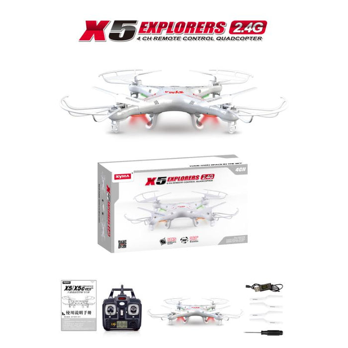 Drones Drone Syma X5