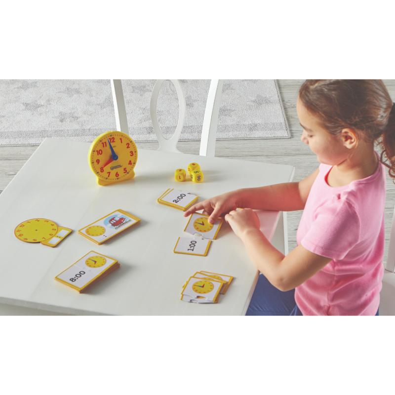 Learning Resources Set de Actividades de la Hora - Farmacias Arrocha
