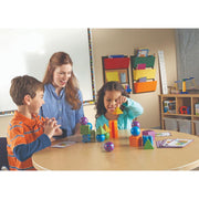 Learning Resources Juego de Pensamiento Crítico Mental Box - Farmacias Arrocha