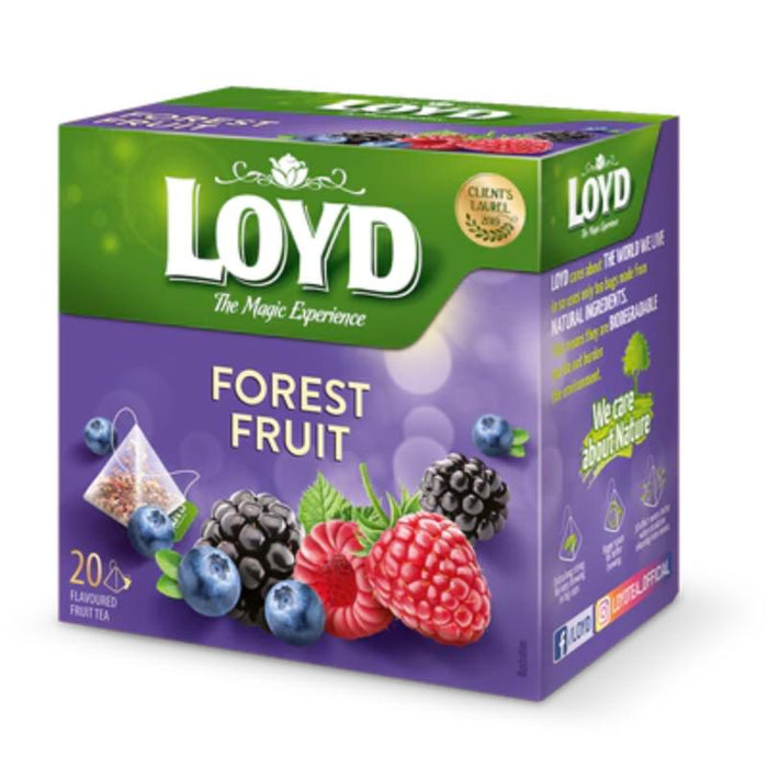 Loyd Forest Fruit Flovoured Fruit Infusion