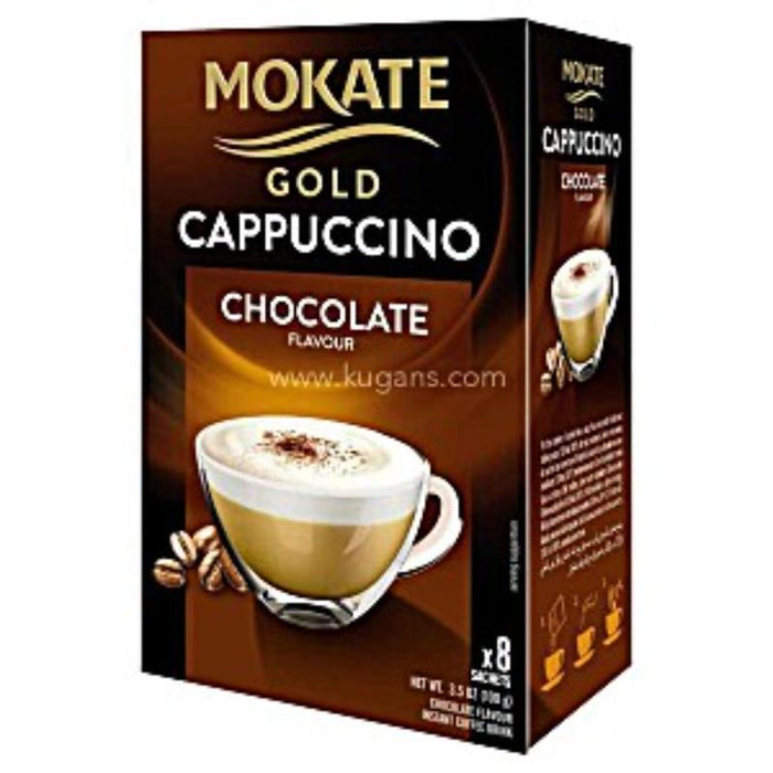 Mokate Gold Capuccino Chocolate Flavour