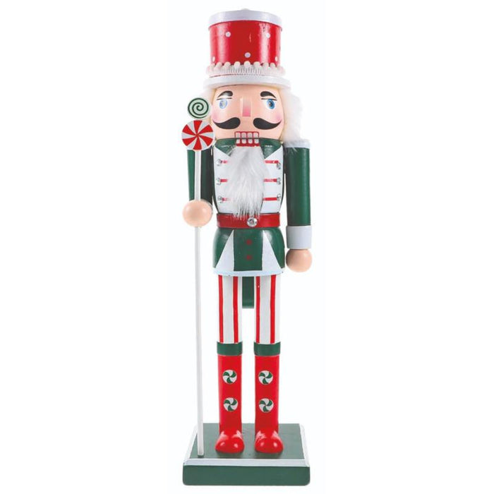 Figura Cascanueces De Madera Surtido 50Cm