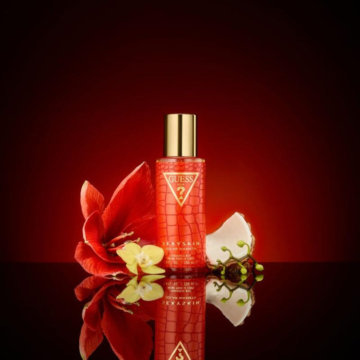 Guess Sexy Skin Solar Warmth 250Ml