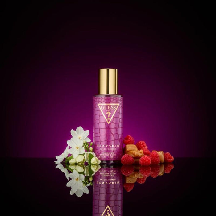 Guess Sexy Skin Wild Flower 250Ml