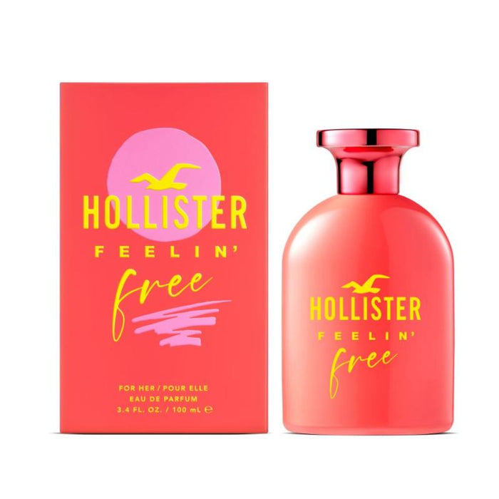 Hollister Feelin' Free Edp Her