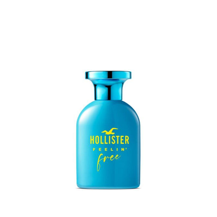 Hollister Feelin' Free Edt Him 100Ml