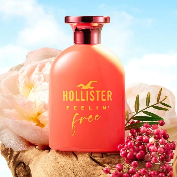 Hollister Feelin' Free Edp Her