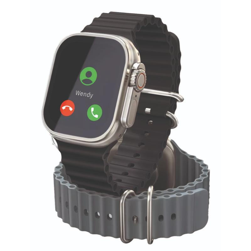 Slide Reloj Inteligente Con Cámara - Farmacias Arrocha