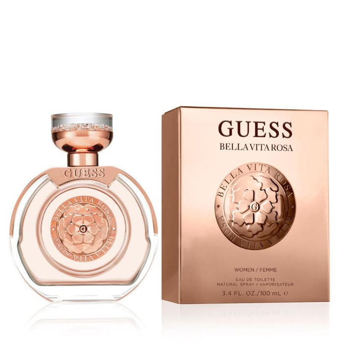 Guess Bella Vita Rosa Edt 100Ml