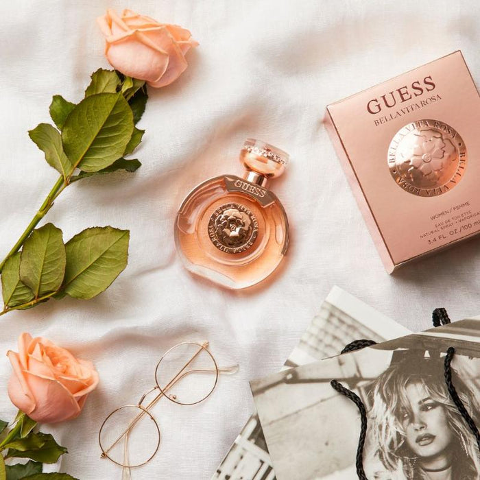 Guess Bella Vita Rosa Edt 100Ml