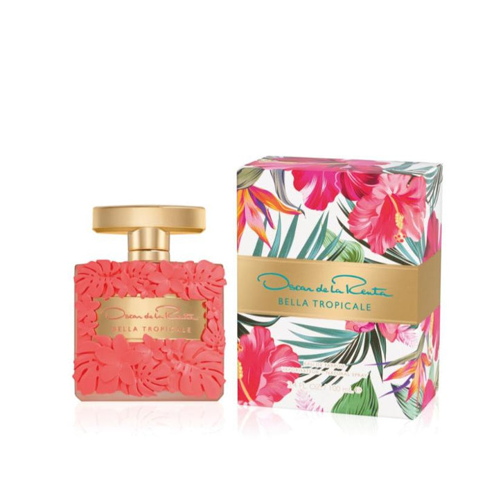 Oscar De La Renta Bella Tropicale Edp 100 Ml