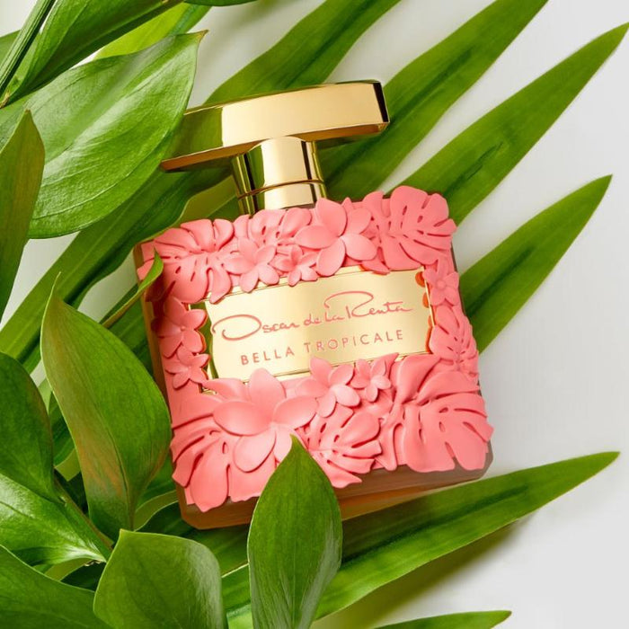 Oscar De La Renta Bella Tropicale Edp 100 Ml