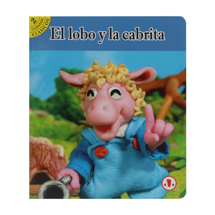 Libro Cuentos Clásicos 2