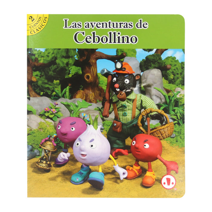 Libro Cuentos Clásicos 2