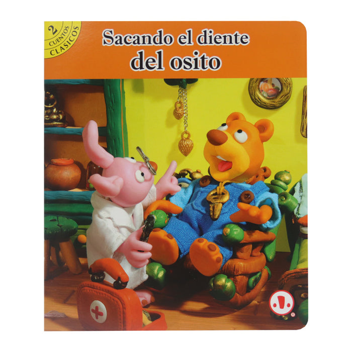 Libro Cuentos Clásicos 2