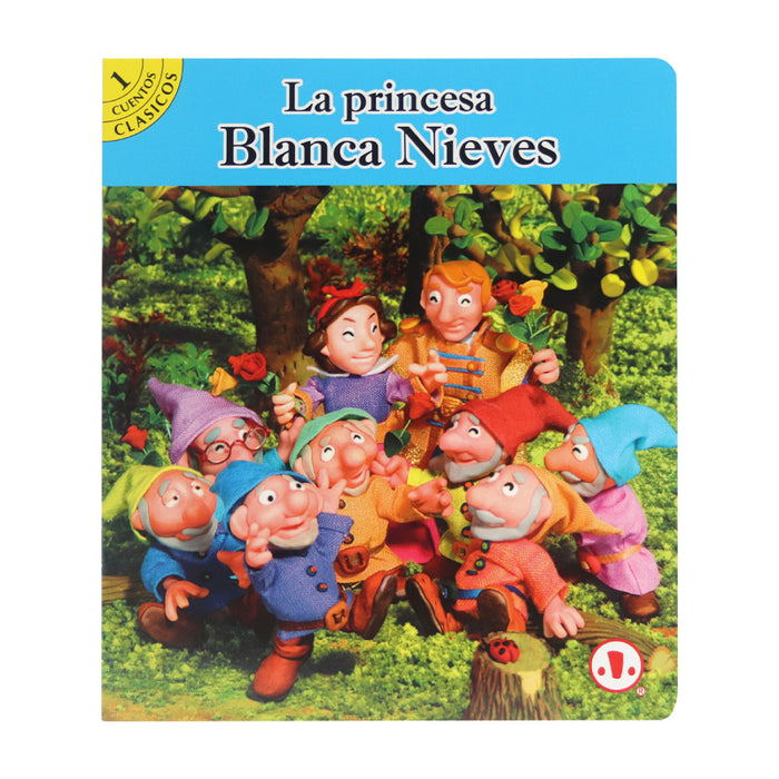 Libro Cuentos Clásicos 1