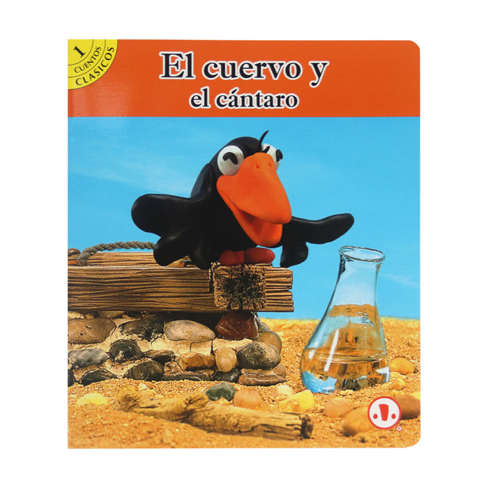 Libro Cuentos Clásicos 1