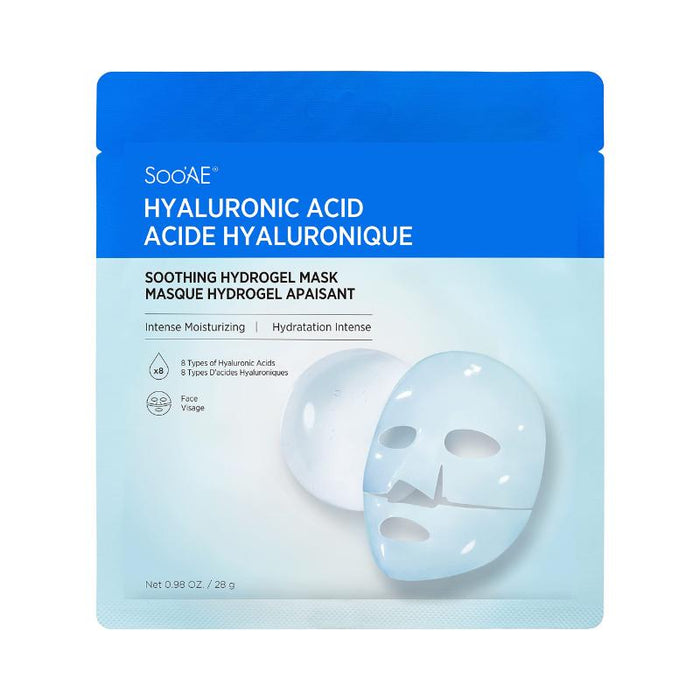 Sooae Hyalu Acid Hydrogel Mask