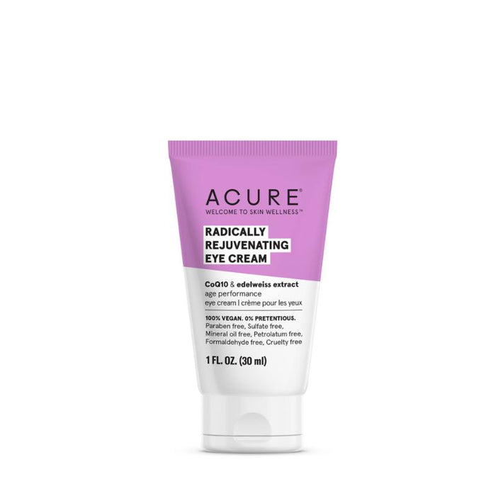 Acure Radical Reju Eye Cream 30Ml