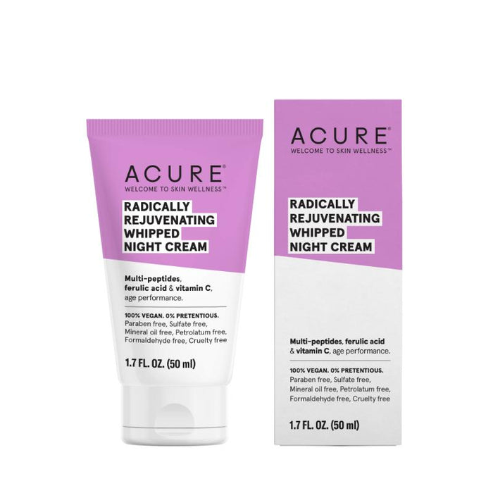 Acure Radical Reju Whip Night Cream 50Ml