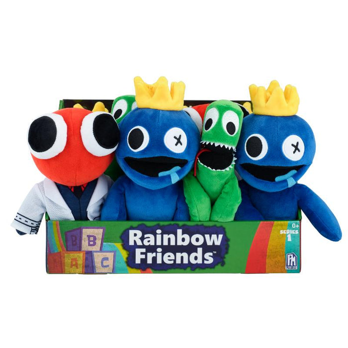 Rainbow Friends  RAINBOW FRIENDS - Peluches Coleccionables