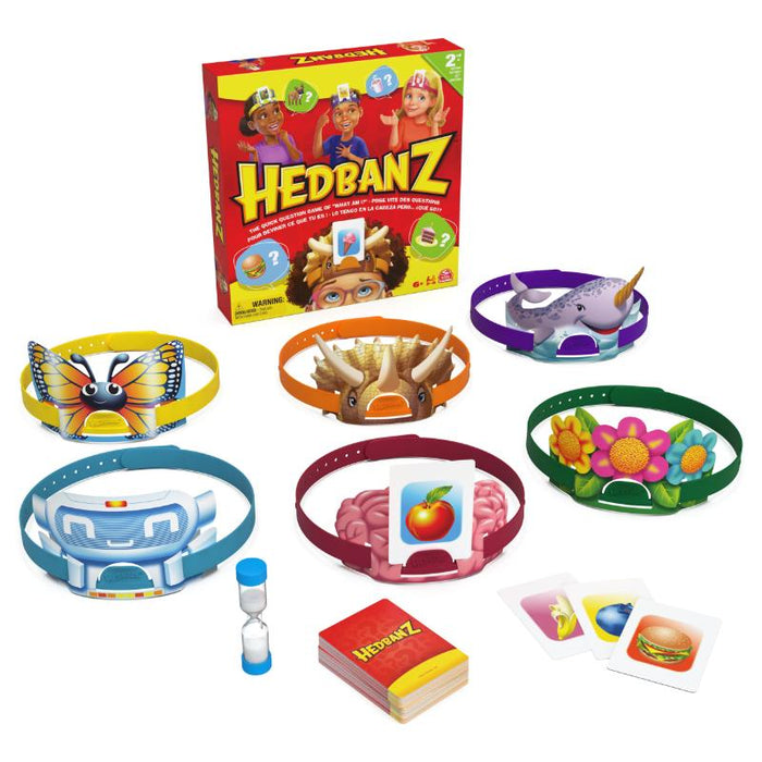 Boing Games Hedbanz