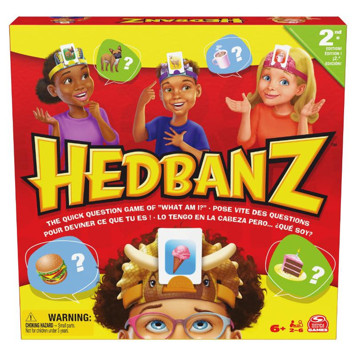 Boing Games Hedbanz