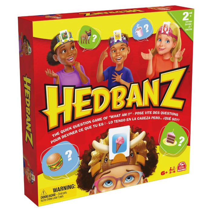 Boing Games Hedbanz