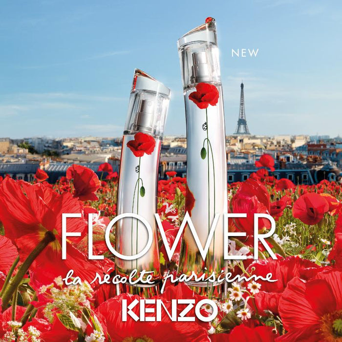 Kenzo Flower by Kenzo Eau de Parfum La Recolte Parisienne