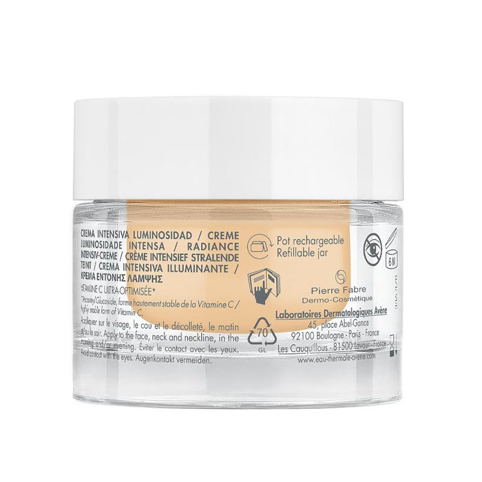 Avene Vitamin Cg Crema Intensiva 50Ml