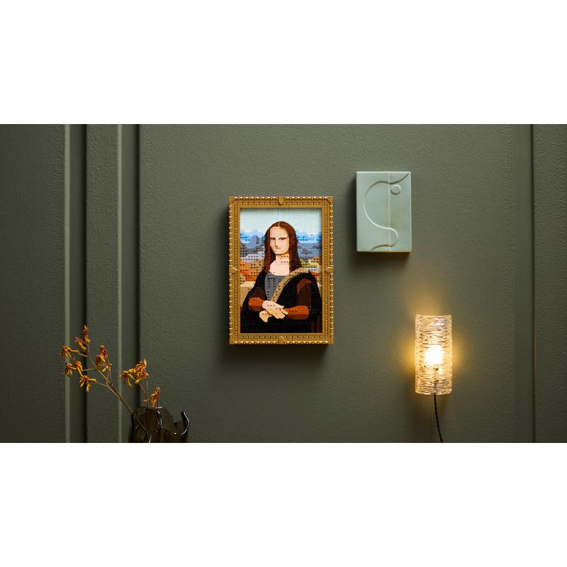 Lego Mona Lisa - Farmacias Arrocha