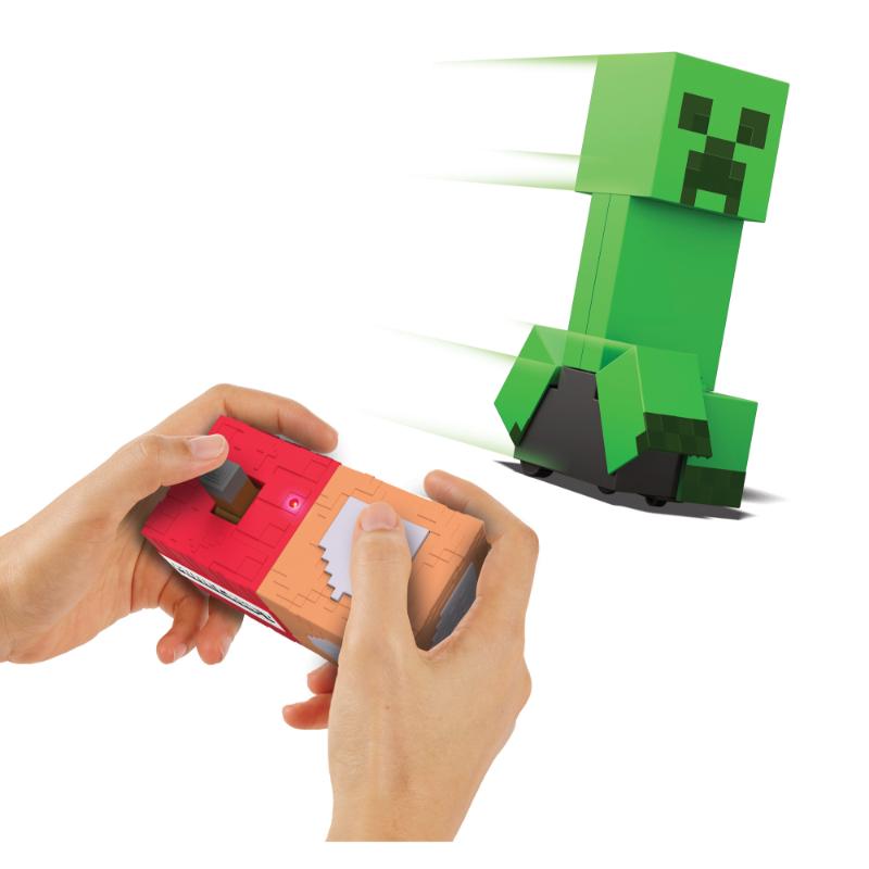 Minecraft Minecraft Creeper explosivo RC - Farmacias Arrocha