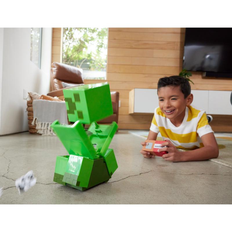 Minecraft Minecraft Creeper explosivo RC - Farmacias Arrocha