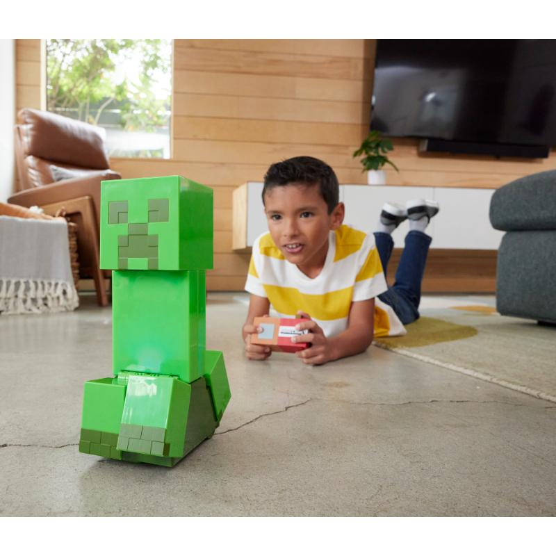 Minecraft Minecraft Creeper explosivo RC - Farmacias Arrocha